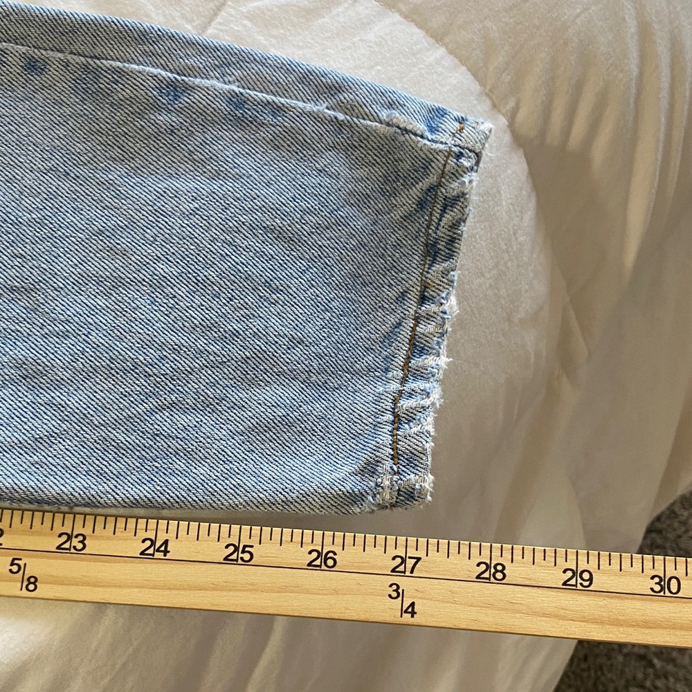 Vintage Pepe Jeans High Rise Denim - Picture 11 of 12